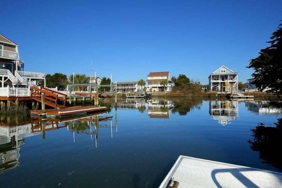 Canal View