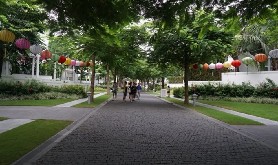 Premier Village DaNang,4 Bedrooms Villa