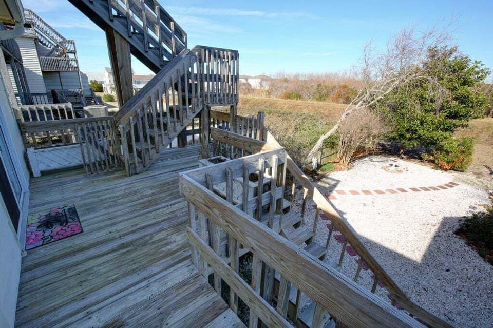 Back Sun Deck