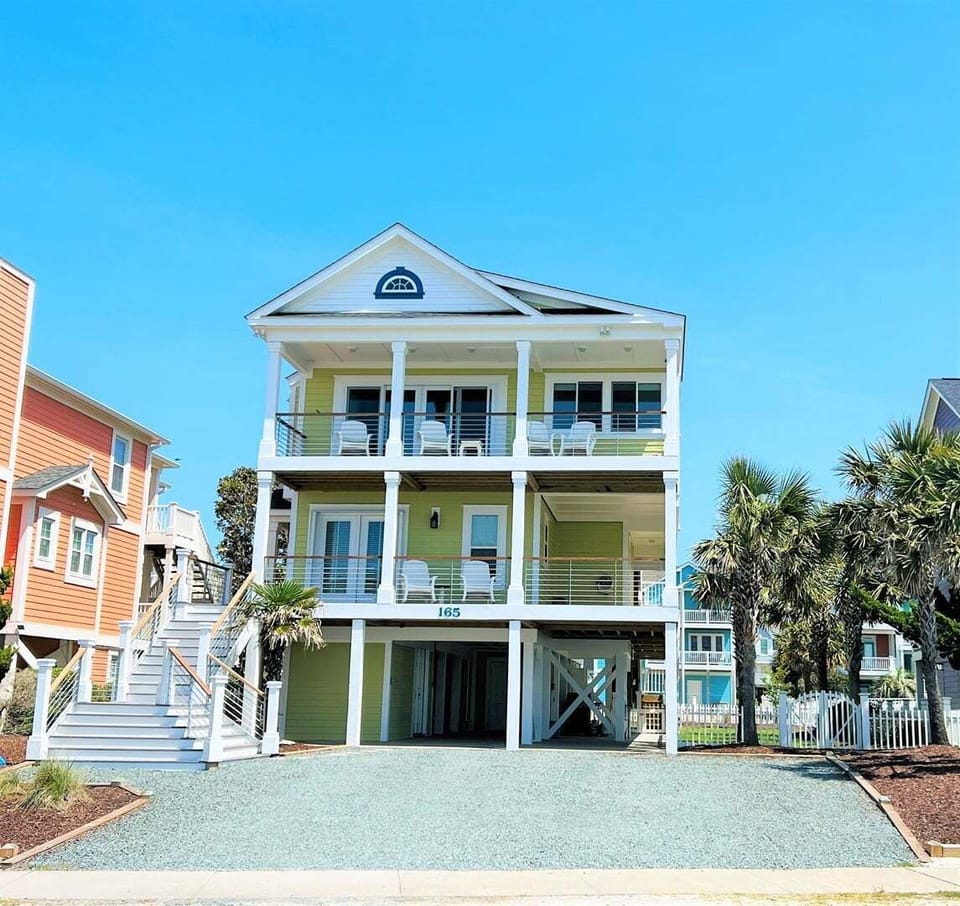 Outdoor Exterior