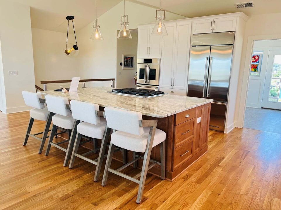 Upper Level Kitchen