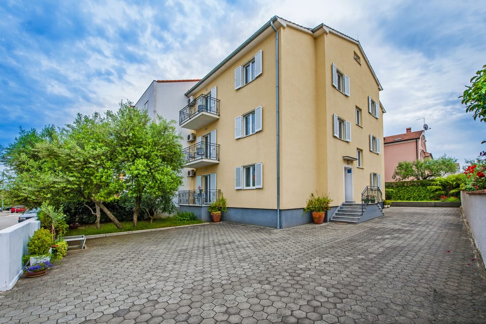 our guest house