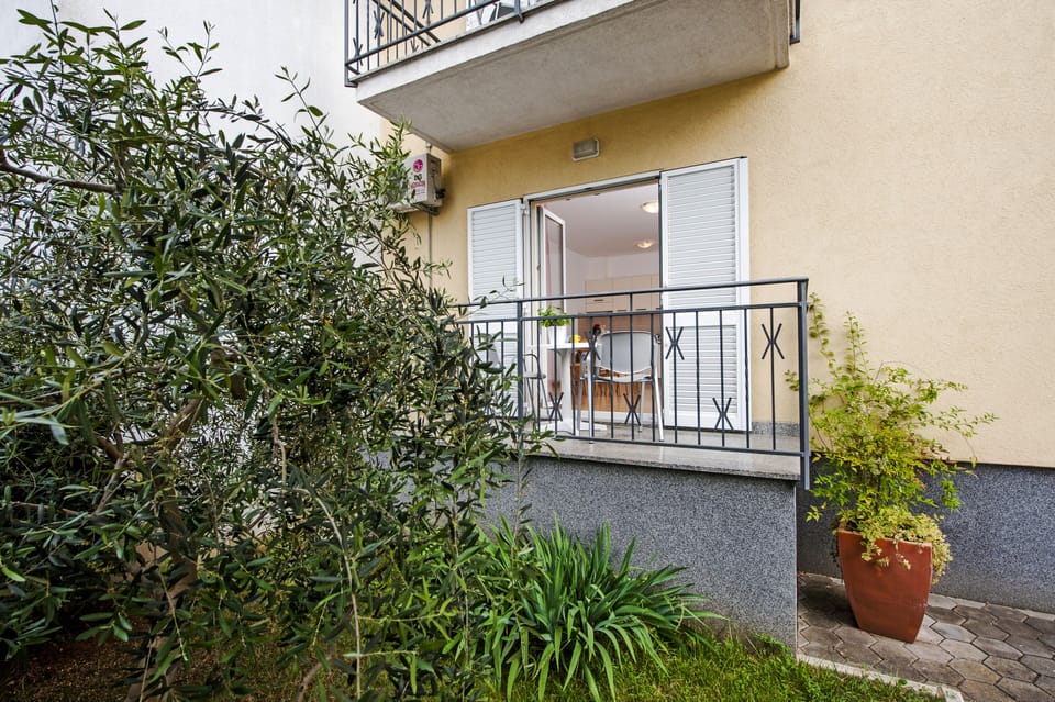terrace