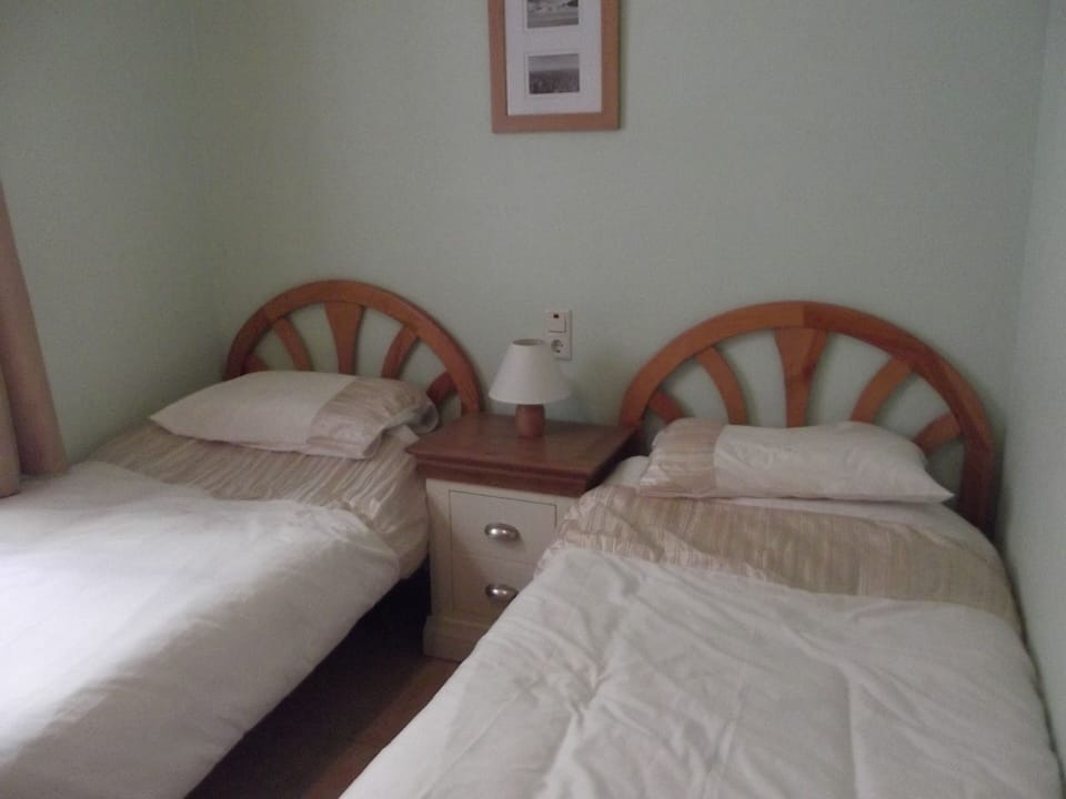 Twin second bedroom 
