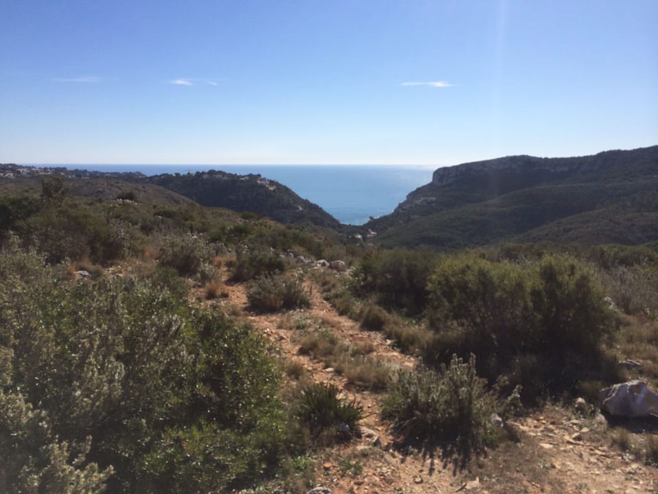 Grandella national park 