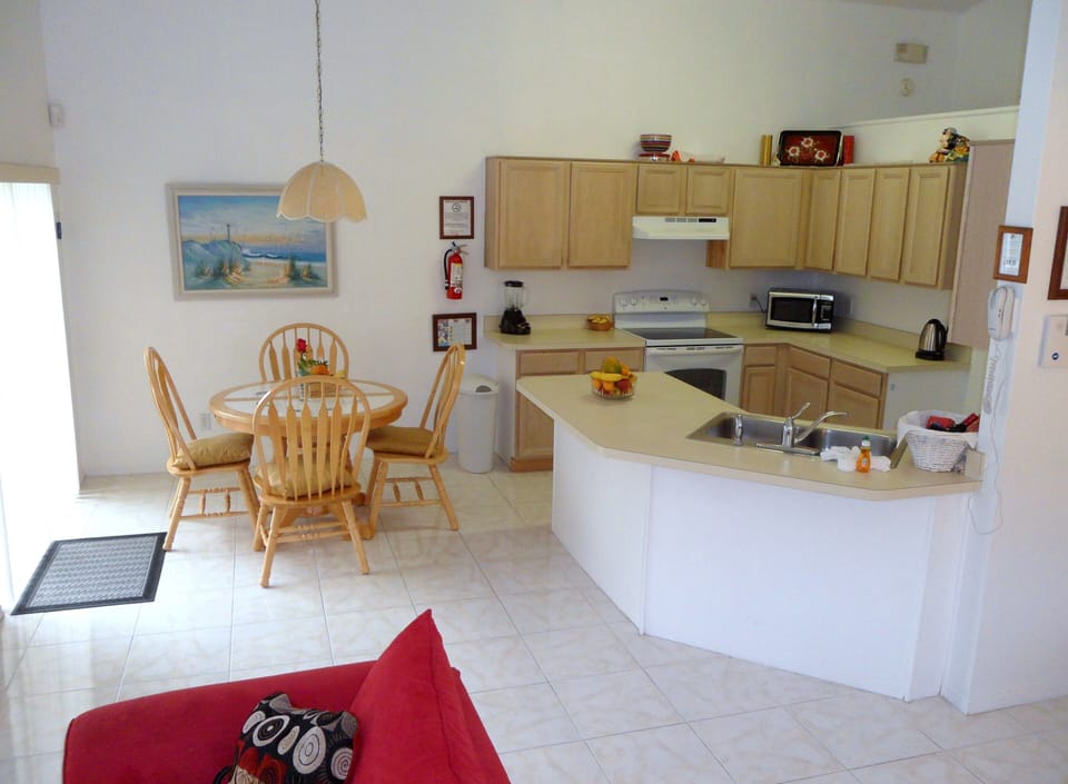 Kitchen Nook