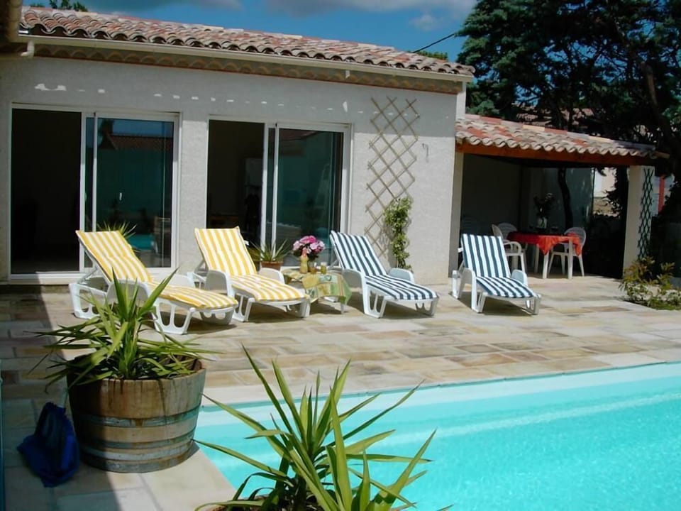 Terrace / Balcony