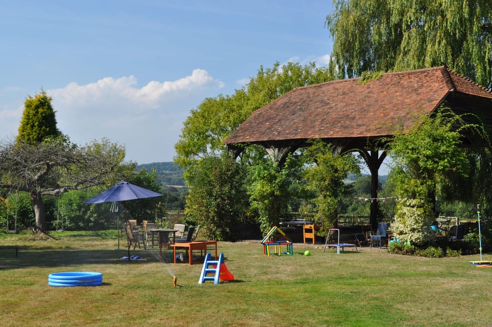 The Barn