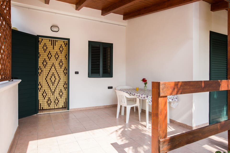 veranda