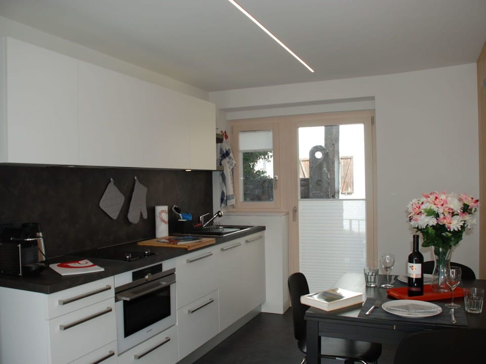 Room, Property, Furniture, Kitchen, Building, House, Interior Design, Cabinetry, Floor, Architecture