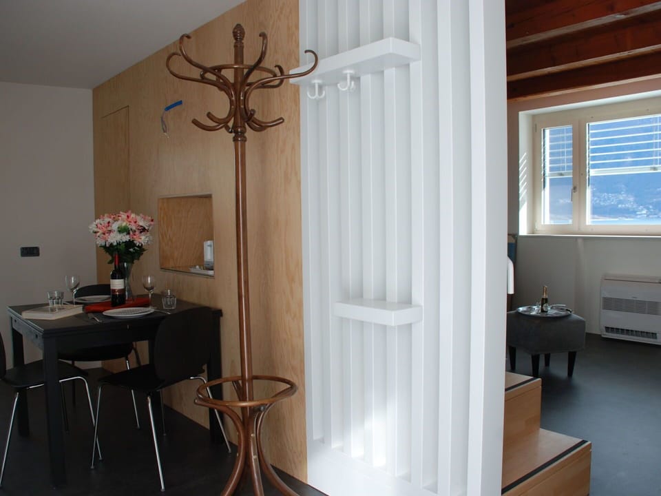 Room, Property, Interior Design, Furniture, Floor, Window Treatment, Wall, Building, Curtain, House