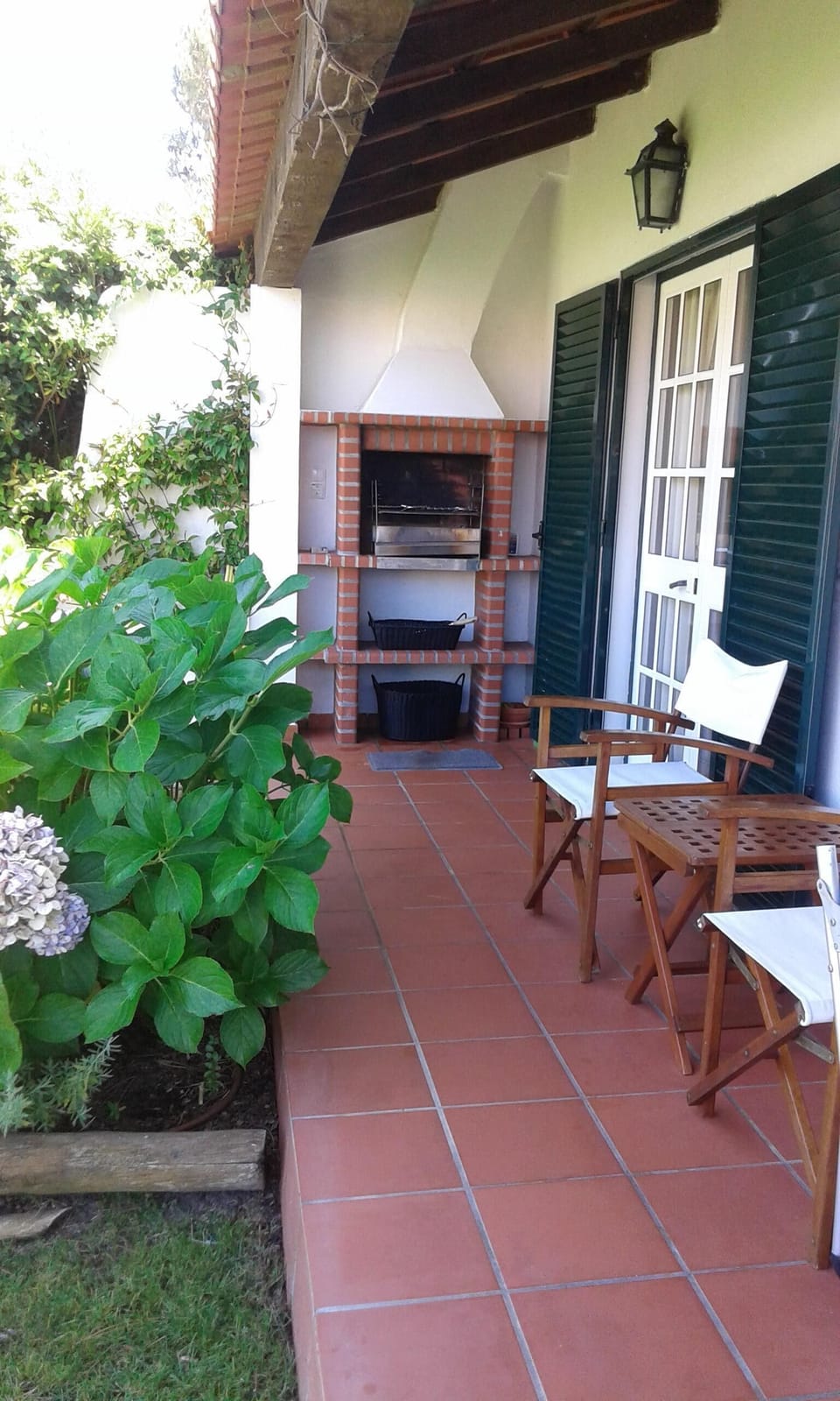 BBQ area1