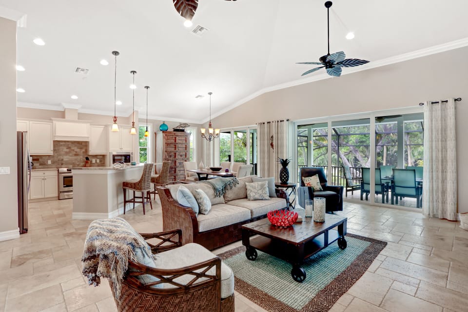 Living area
