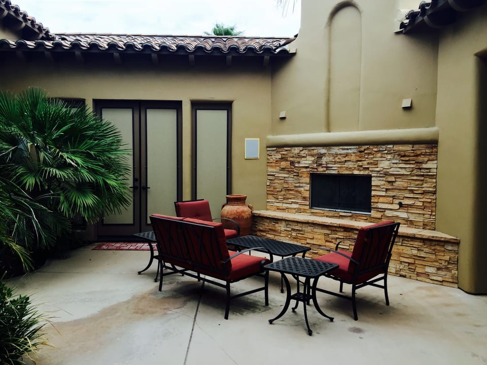 Center Courtyard 