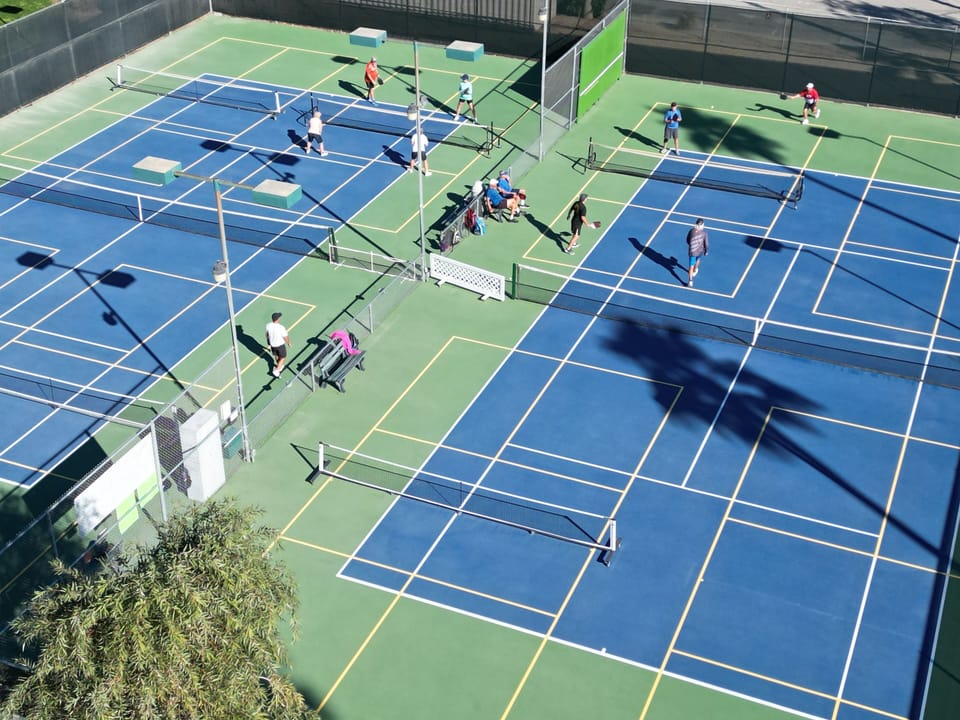 Sport court