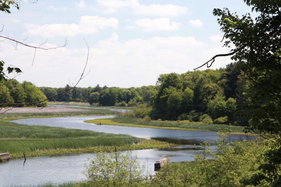 Beautiful view!  The sunrise is amazing.