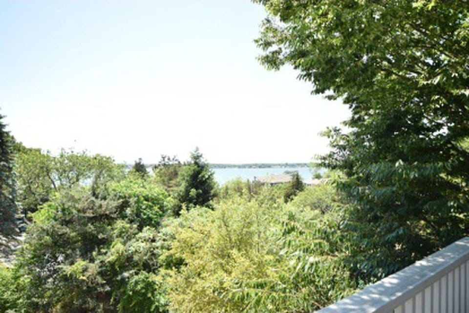 Beautiful waterview of the Shinnecock Bay