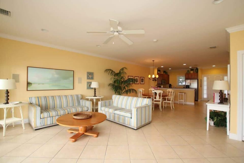 Open concept