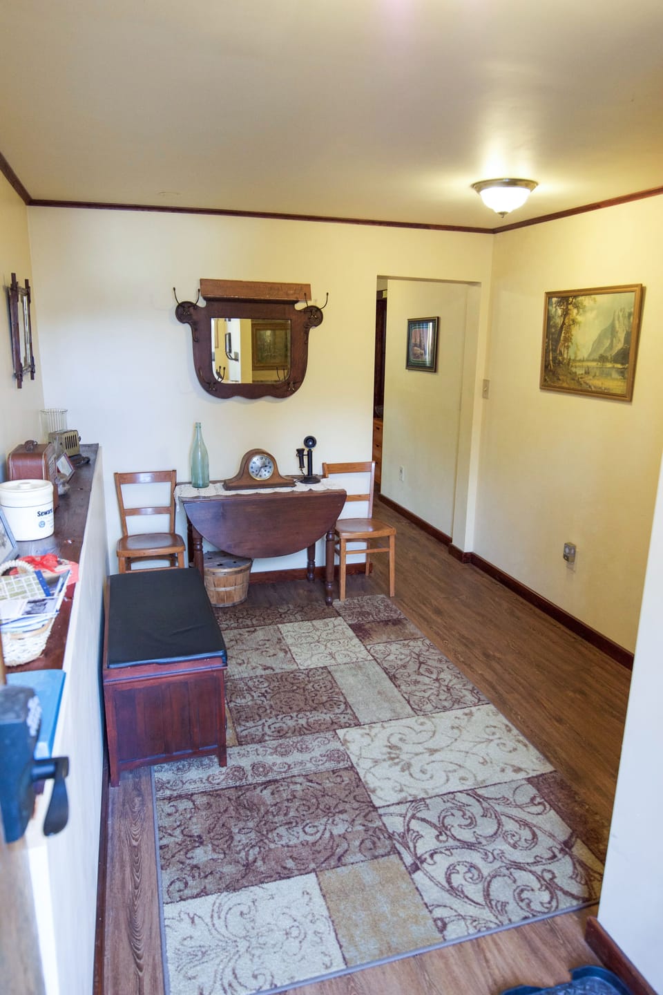 shared space sitting ares