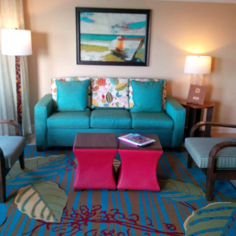 Living area