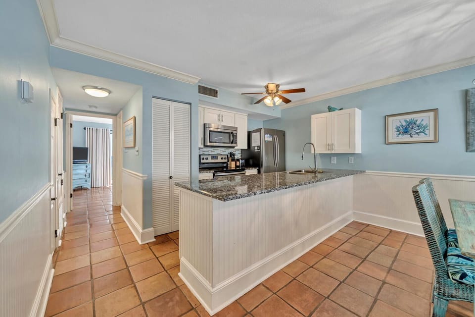 User-Friendly Kitchen