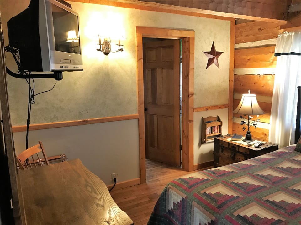 Main Level Bedroom (older photo)