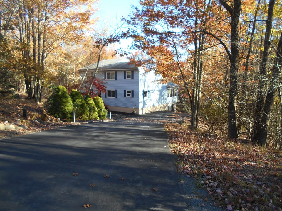 Front of house