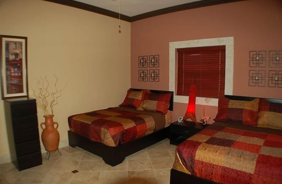 Bedroom 3 - (2) Full size Beds