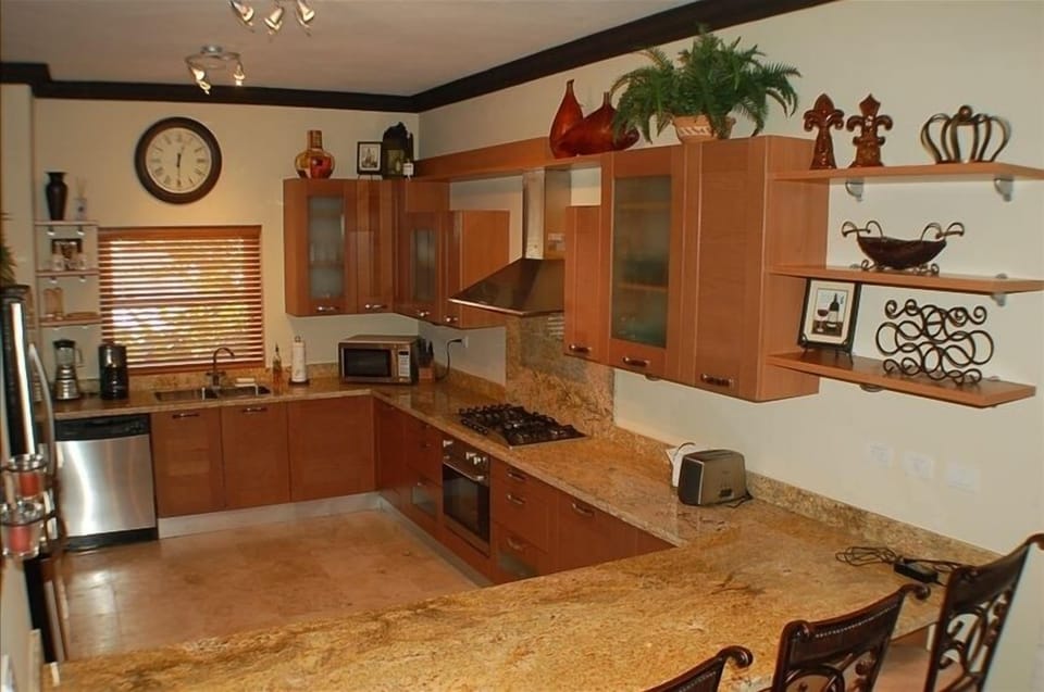 Fully Equiped Kitchen