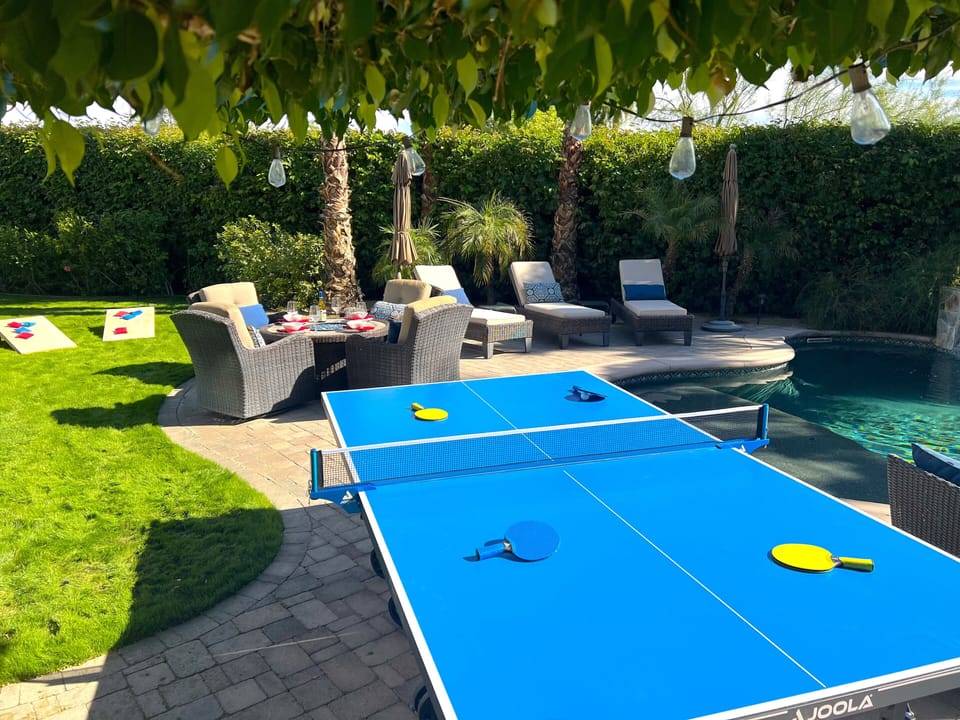Joola Outdoor Ping Pong table!