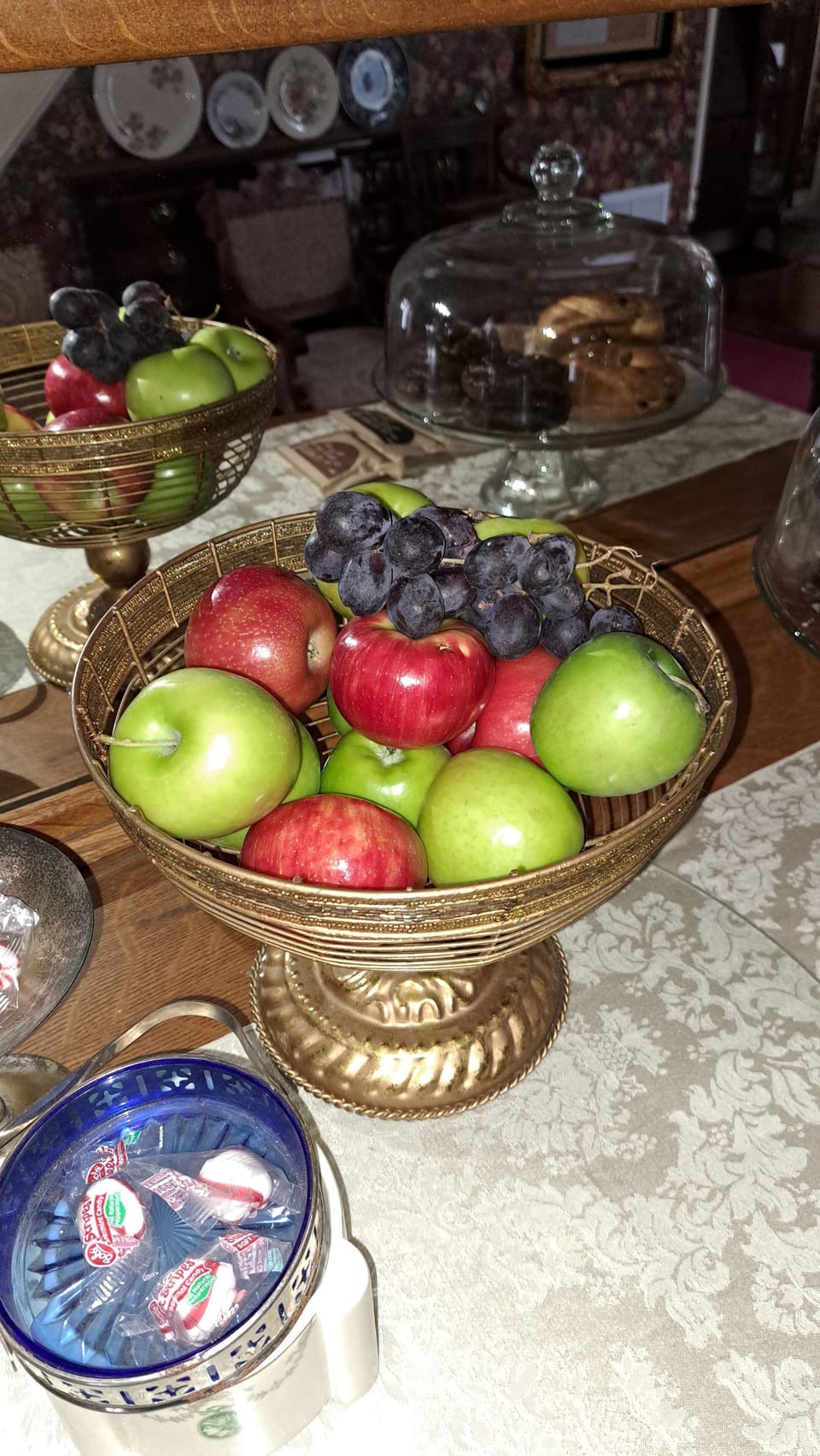 Food and drink
