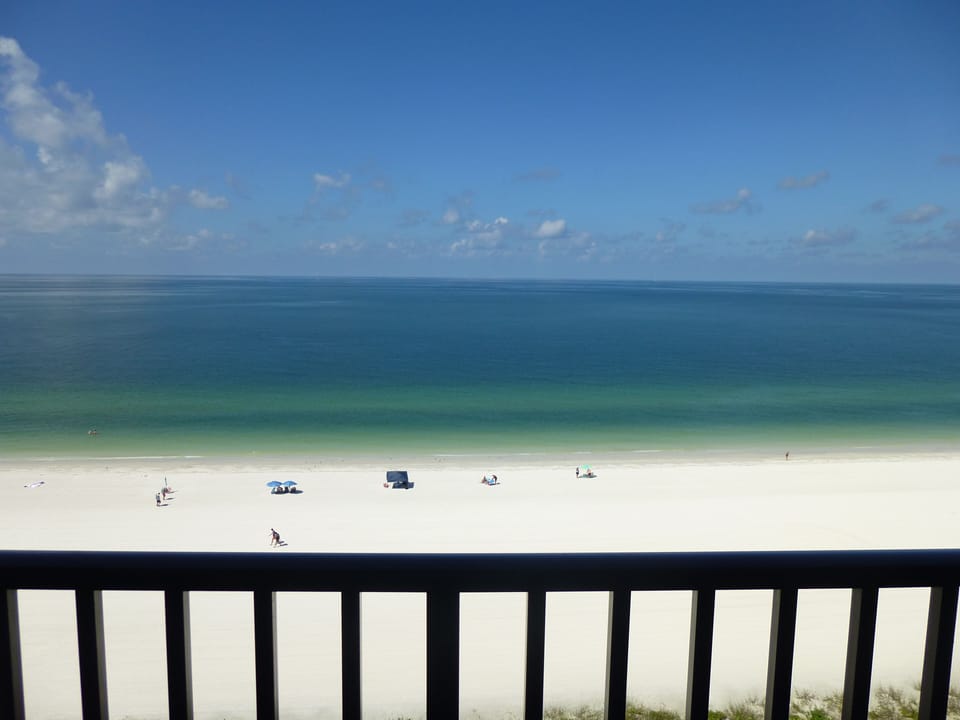 View from Balcony