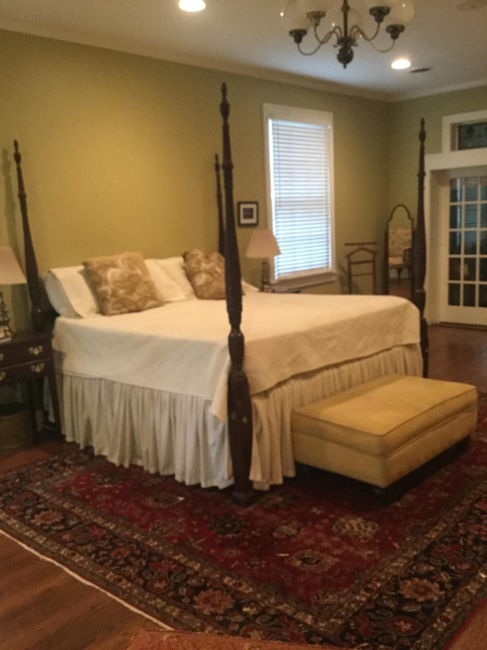 Master: Maybe available upon request