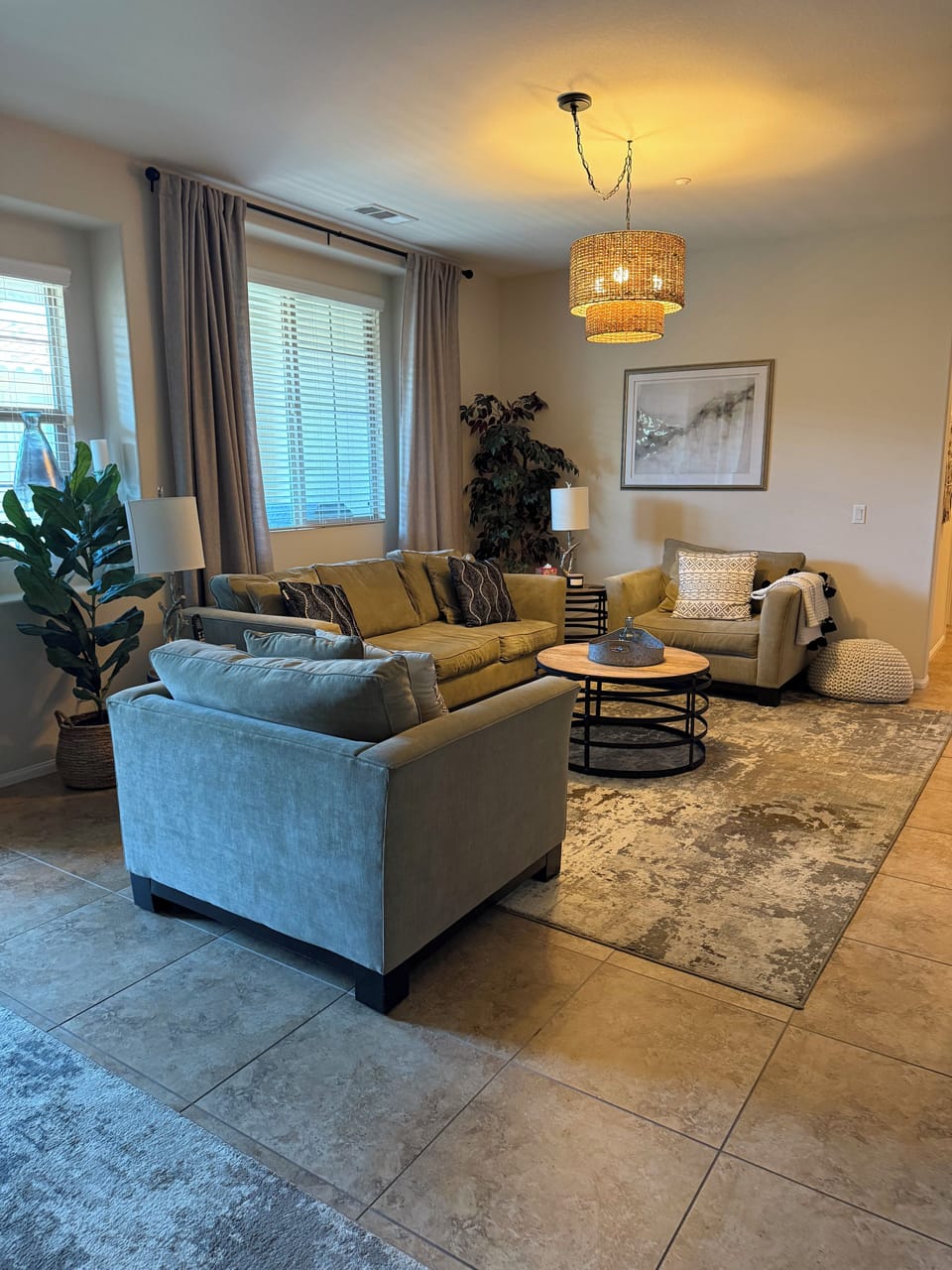 Luxury 2 Br Home In Beautiful Palm Desert Gated Community House in Palm Desert