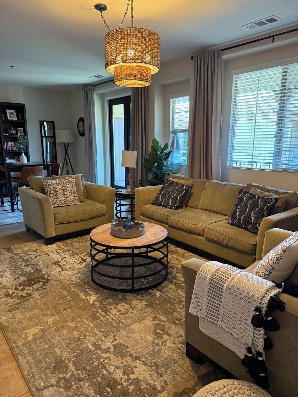 Luxury 2 Br Home In Beautiful Palm Desert Gated Community House in Palm Desert