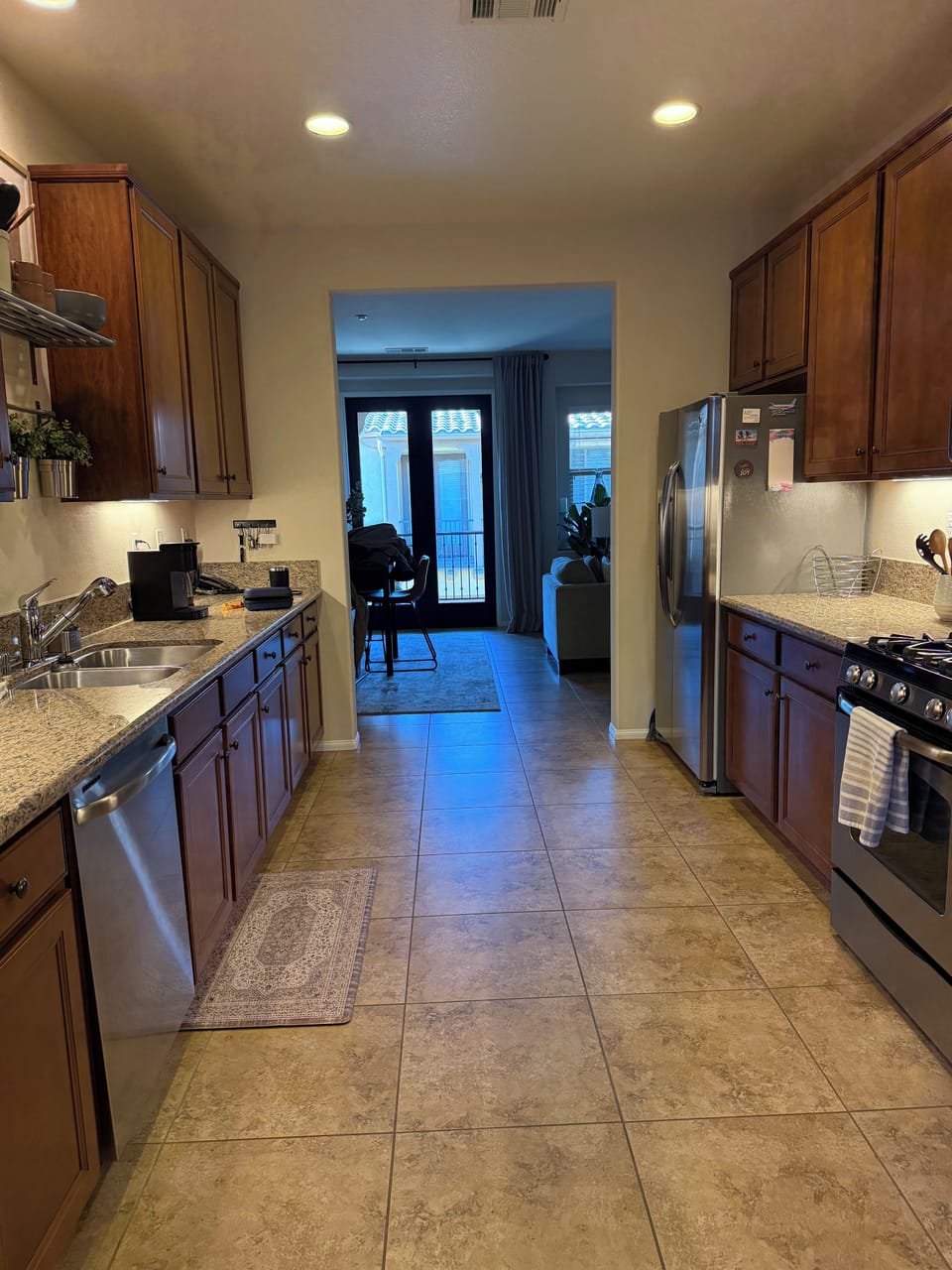 Luxury 2 Br Home In Beautiful Palm Desert Gated Community House in Palm Desert
