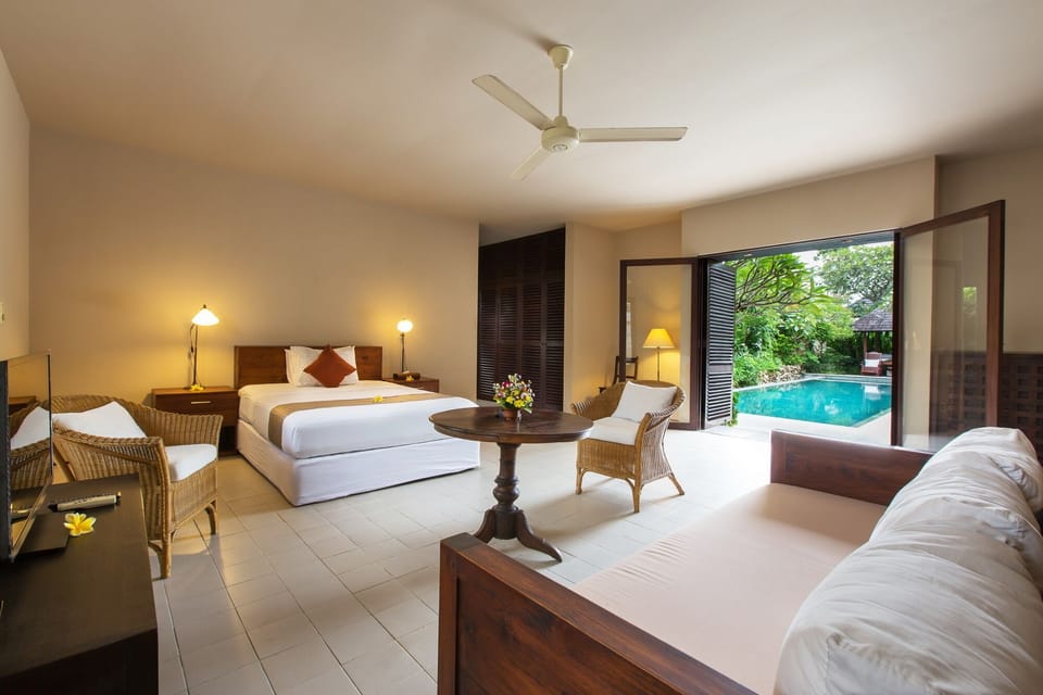 Tropical Ambience 3 Bed Villa,Seminyak;