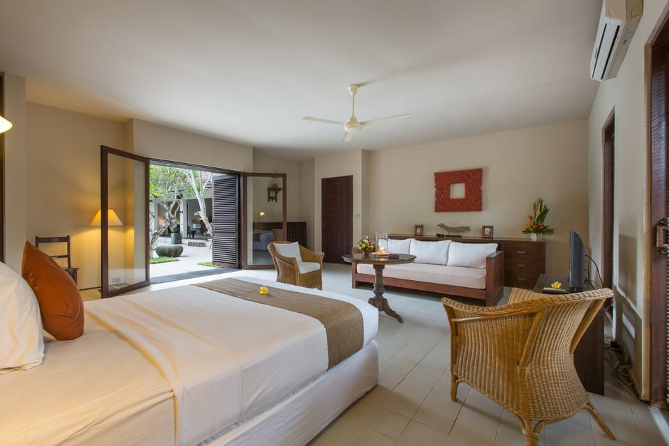 Tropical Ambience 3 Bed Villa,Seminyak;