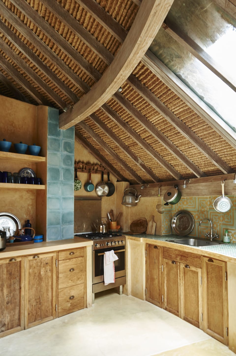 Tropical Authentic Balinese House (3BR)