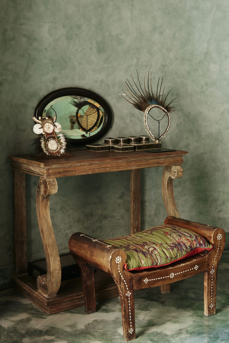 Robust & Bohemian Styled House (3BR)