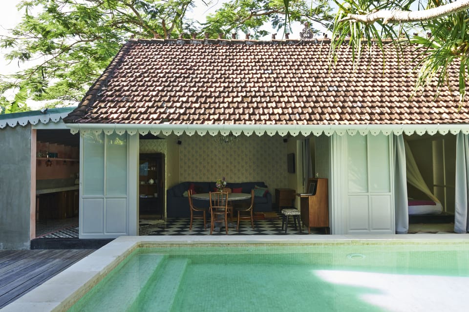 Romantic Hideaway Villa Seminyak (1BR)