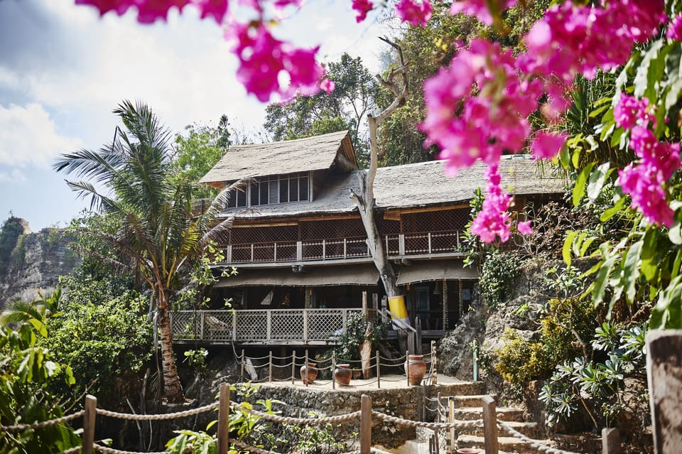 Impossible Bingin Beach House (4BR)