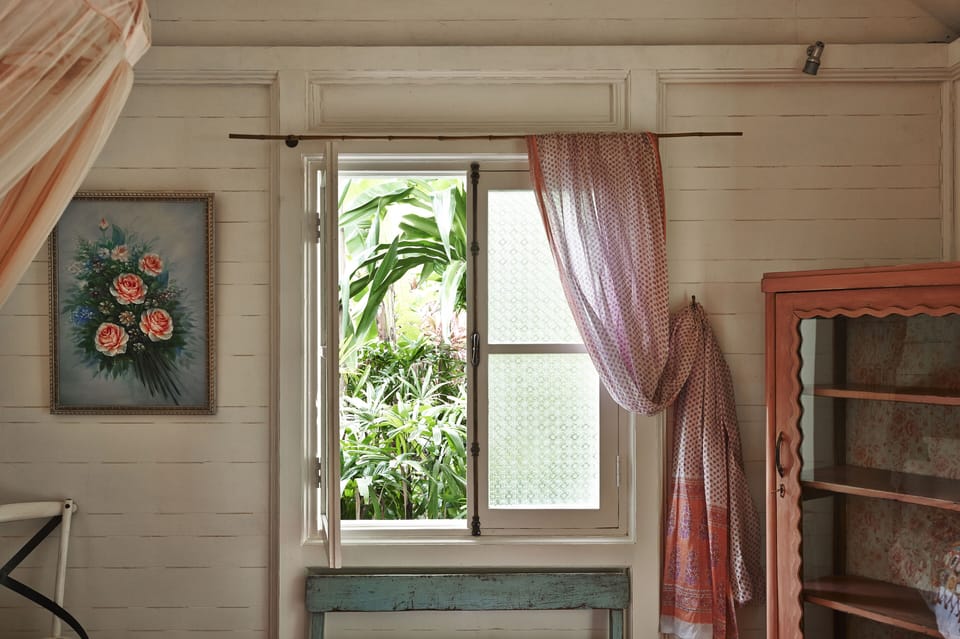 Elegant&Tranquil House (3BR/Ricefield)