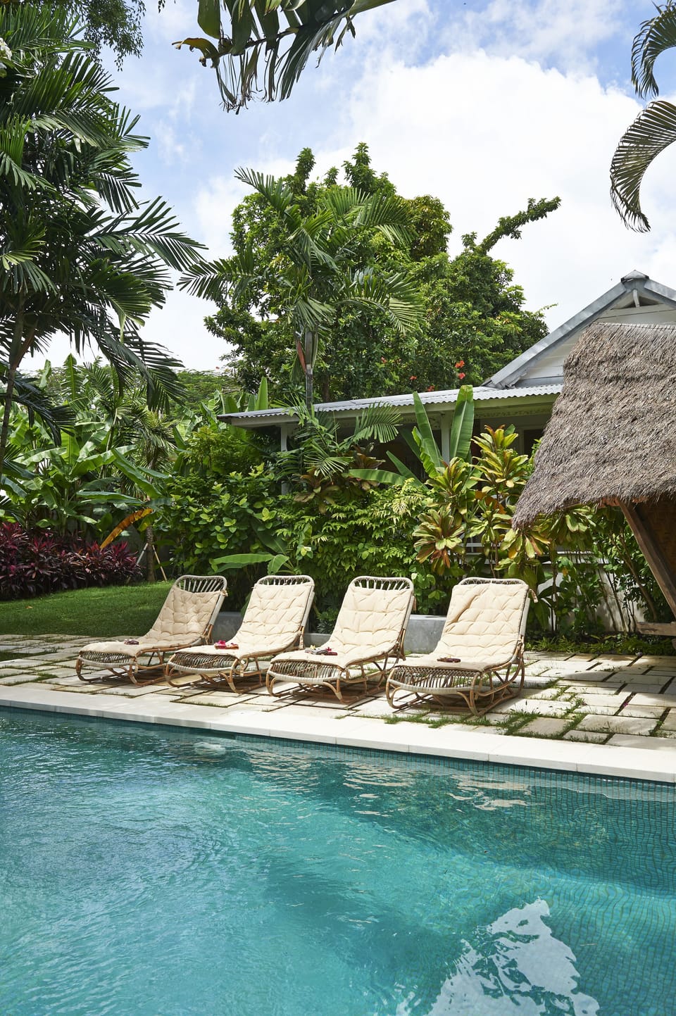 Elegant&Tranquil House (3BR/Ricefield)