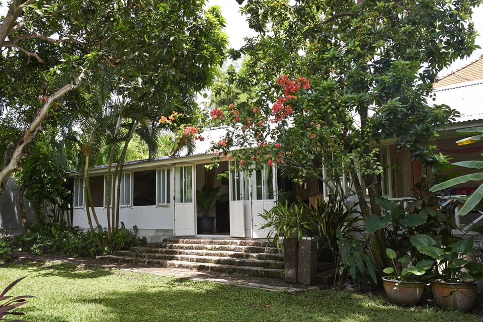 Elegant&Tranquil House (3BR/Ricefield)