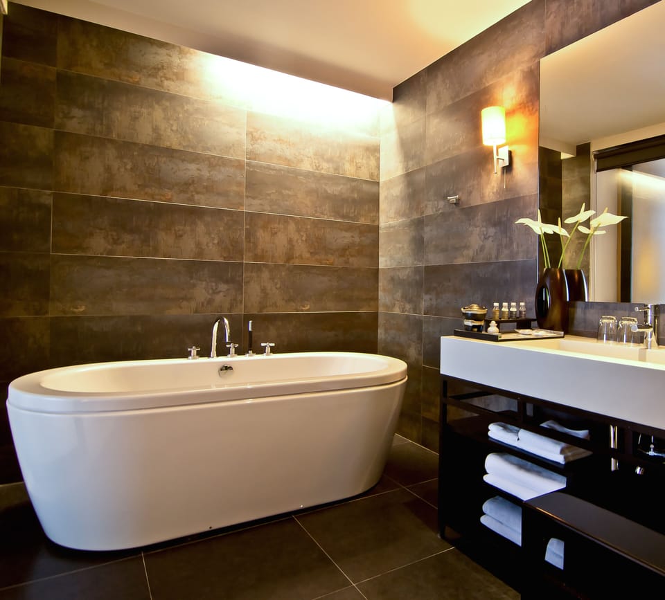 Dune suite with private pool 