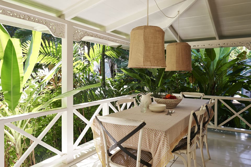 White House (3 Br/Beach/Pool)
