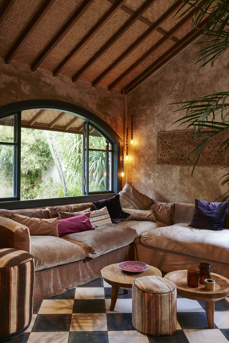 Indian Styled House in Seminyak (2BR)