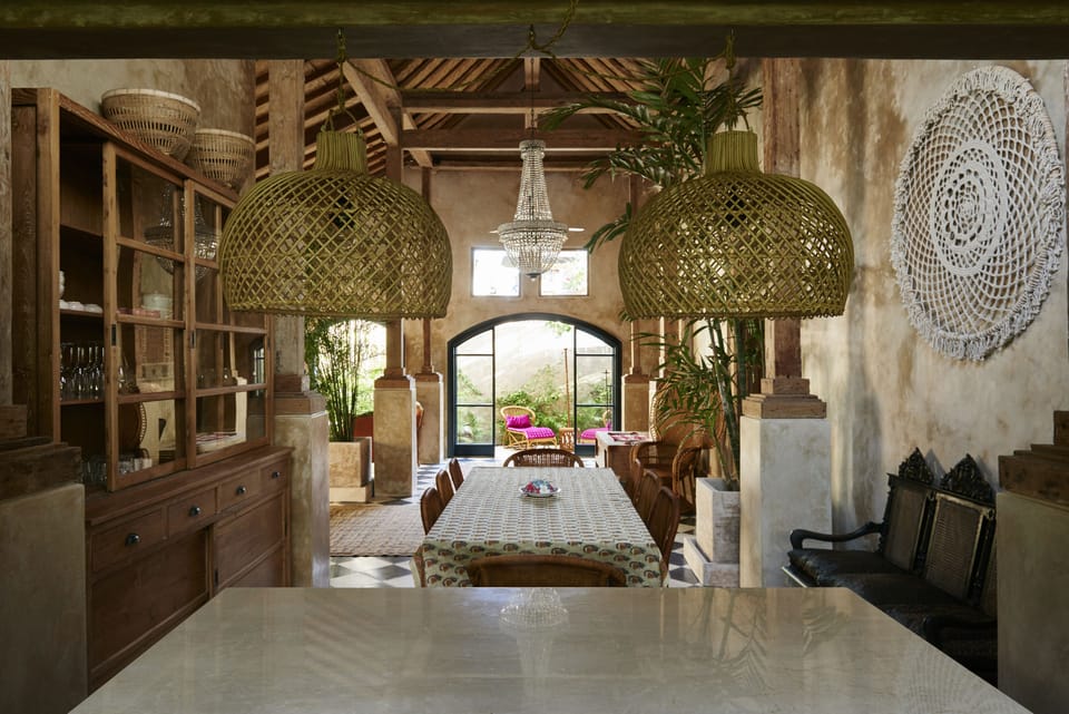 Indian Styled House in Seminyak (2BR)