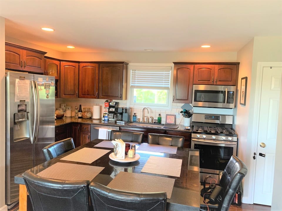 Open Kitchen 